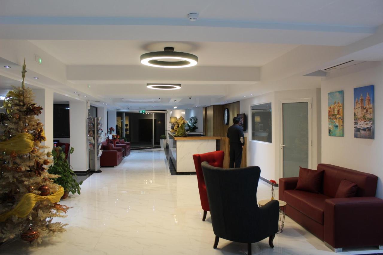 Dean Hamlet Hotel Сент Джулианс Экстерьер фото