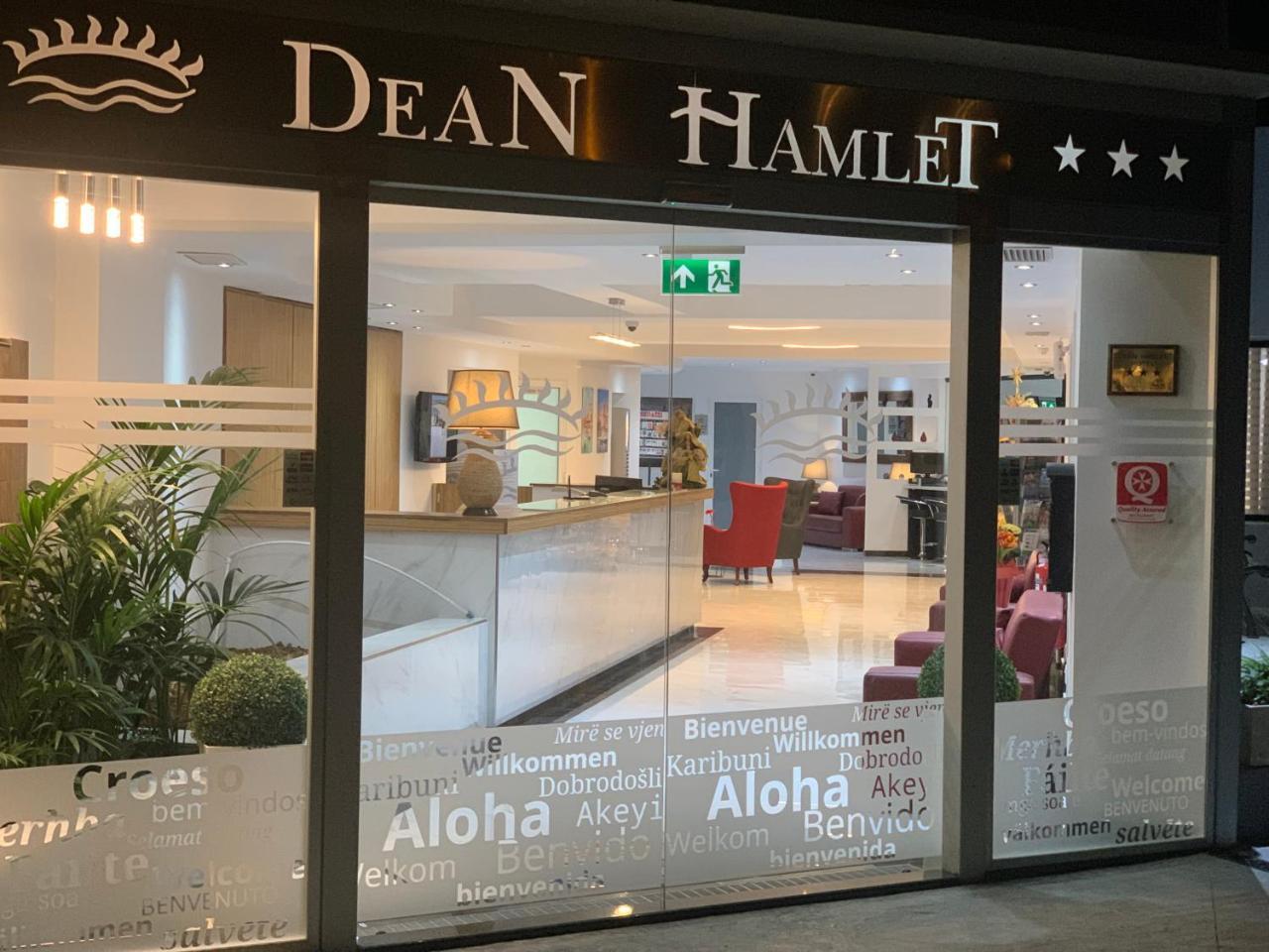 Dean Hamlet Hotel Сент Джулианс Экстерьер фото