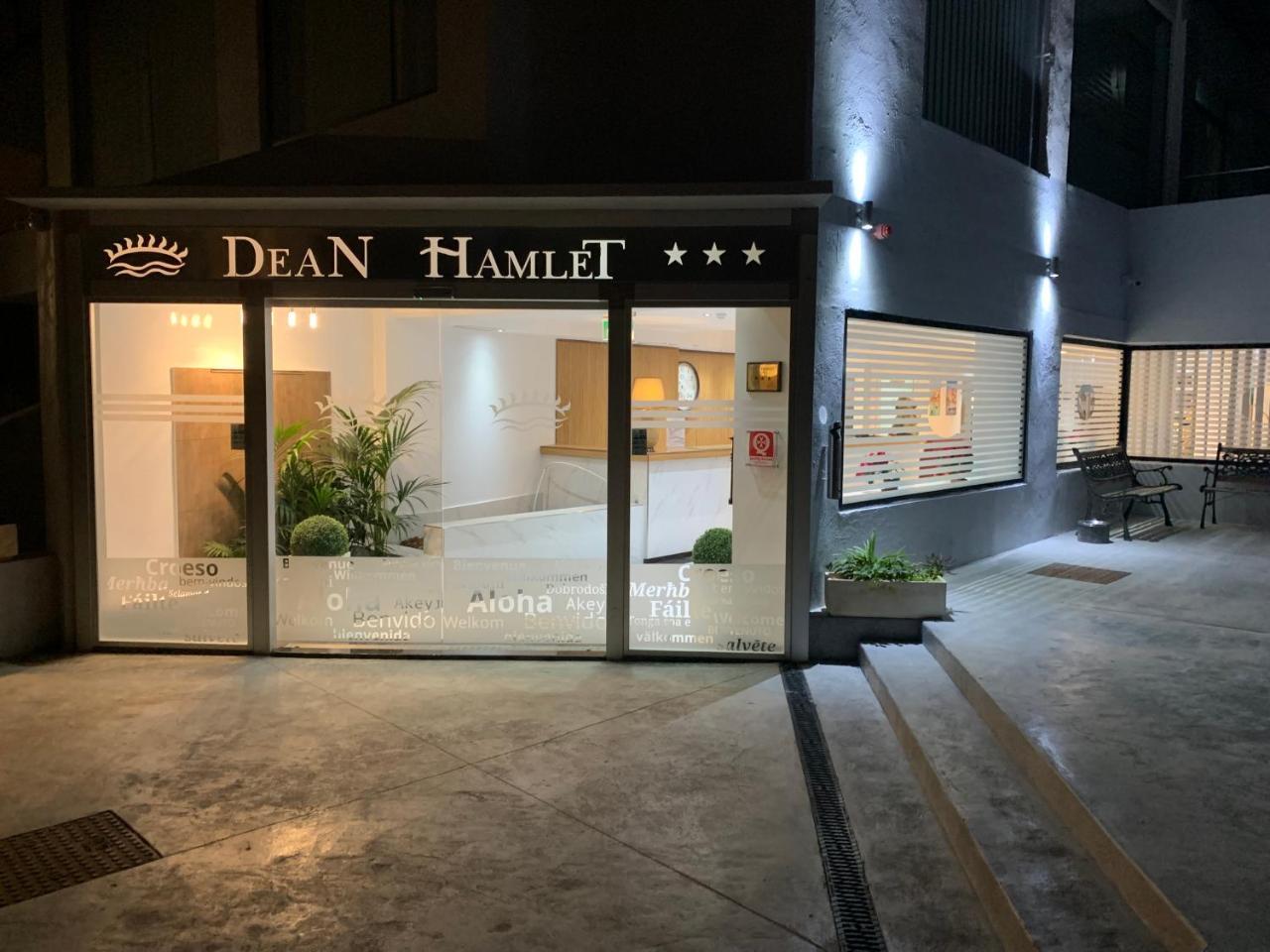 Dean Hamlet Hotel Сент Джулианс Экстерьер фото